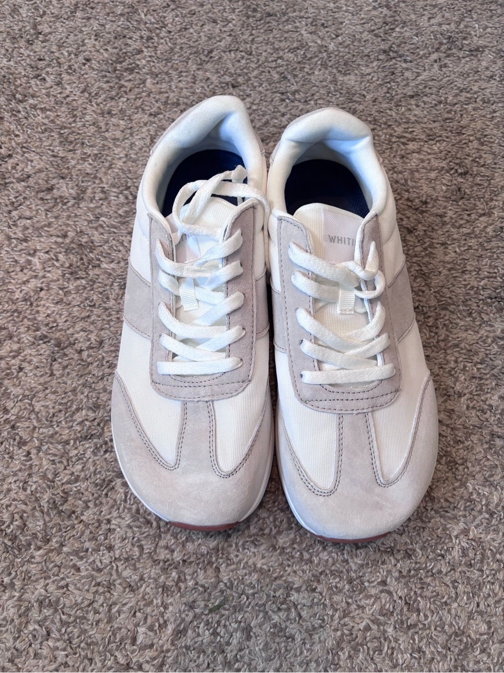 NWOT Whitin Shoes
